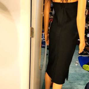 Brand new Bandage dress with Tassels